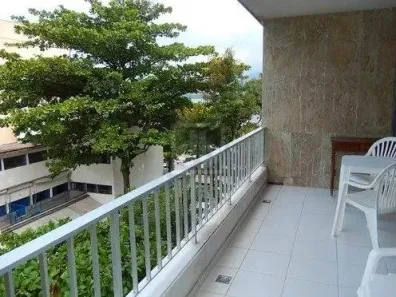 Apartamento com 3 Quartos à venda, 207m² no Lagoa, Rio de Janeiro