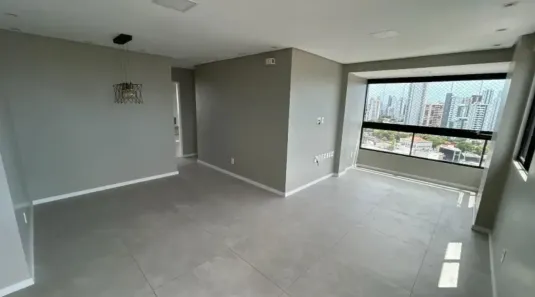 Apartamento com 2 Quartos à venda, 85m² no Prado, Recife