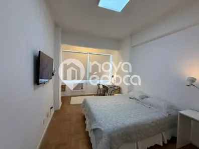 Kitnet com 1 Quarto à venda, 25m² no Centro, Rio de Janeiro