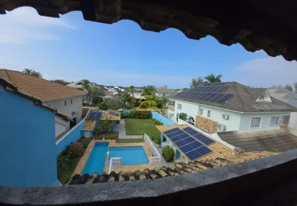 Casa de Condomínio com 3 Quartos à venda, 446m² no Barra da Tijuca, Rio de Janeiro