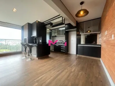 Apartamento com 1 Quarto à venda, 70m² no Jardim Flórida, Jundiaí
