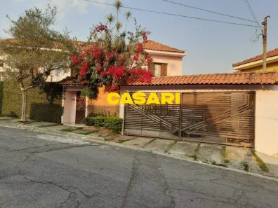 Sobrado com 3 Quartos à venda, 160m² no Jordanópolis, São Bernardo do Campo
