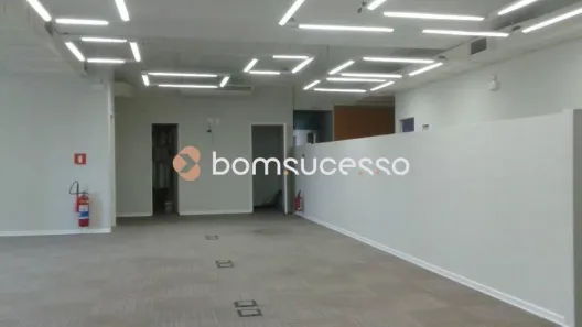 Ponto Comercial para alugar, 375m² no Cidade Monções, São Paulo