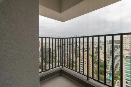 Apartamento com 2 Quartos à venda, 60m² no Paraíso, São Paulo