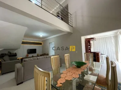 Casa com 4 Quartos à venda, 275m² no Jardim Souza Queiroz, Santa Bárbara D'Oeste