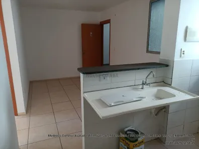 Apartamento com 2 Quartos à venda, 39m² no Coophema, Cuiabá