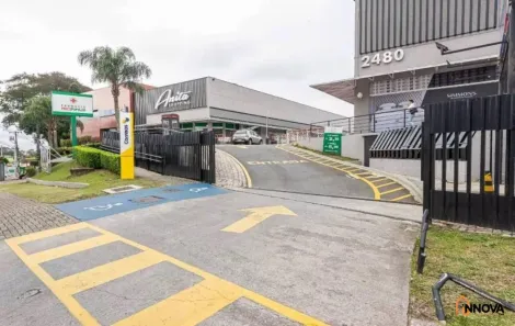 Ponto Comercial com 1 Quarto para alugar, 36m² no Ahú, Curitiba