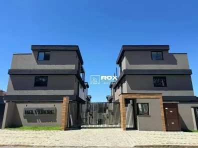 Sobrado com 3 Quartos à venda, 234m² no Mercês, Curitiba
