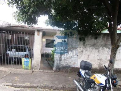 Casa com 2 Quartos à venda, 164m² no Núcleo Residencial Castelo Branco, São Carlos