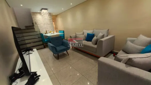 Casa de Condomínio com 2 Quartos à venda, 120m² no Vila Dionisia, São Paulo