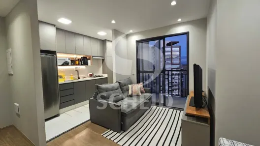 Apartamento com 2 Quartos à venda, 47m² no Campininha, São Paulo