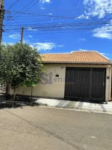 Casa com 2 Quartos à venda, 160m² no Jardim Victório Antônio de Santi II, Araraquara