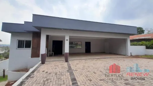 Casa de Condomínio com 4 Quartos para alugar, 466m² no Marambaia, Vinhedo