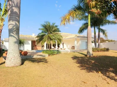 Casa de Condomínio com 4 Quartos à venda, 420m² no Condomínio Village Ipanema, Araçoiaba da Serra