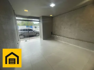 Ponto Comercial para alugar, 100m² no Parque São Vicente, Mauá