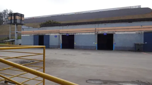 Galpão/Depósito/Armazém à venda, 5367m² no Água Morna, Embu das Artes