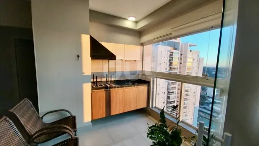 Apartamento com 2 Quartos à venda, 83m² no Jardim Belo Horizonte, Campinas