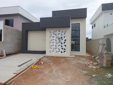 Casa de Condomínio com 3 Quartos à venda, 106m² no Ubatiba, Maricá