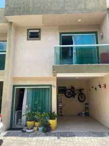 Casa de Condomínio com 3 Quartos à venda, 110m² no Ipitanga, Lauro de Freitas