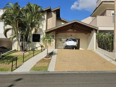 Casa de Condomínio com 3 Quartos à venda, 215m² no Vila Suíça, Indaiatuba