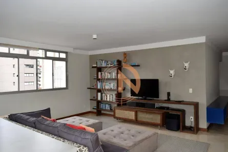 Apartamento com 2 Quartos à venda, 147m² no Jardim Paulista, São Paulo