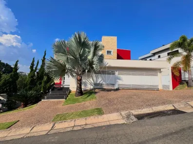 Casa de Condomínio com 4 Quartos à venda, 500m² no Swiss Park, Campinas