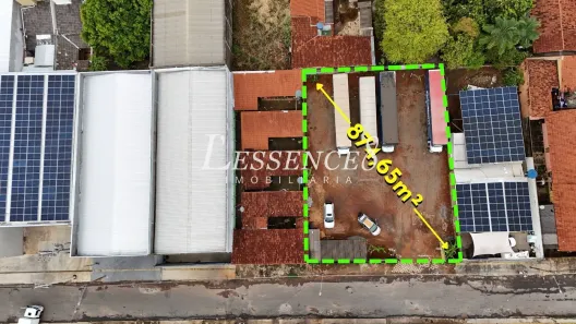 Lote/Terreno para alugar, 874m² no Parque Oeste Industrial, Goiânia