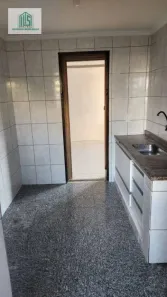 Apartamento com 2 Quartos à venda, 55m² no Jardim Alvorada, Santo André