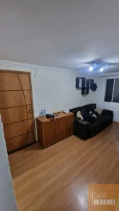 Apartamento com 1 Quarto à venda, 40m² no Parque Santo Antônio, São Paulo