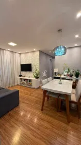 Apartamento com 2 Quartos à venda, 60m² no Jardim das Vertentes, São Paulo