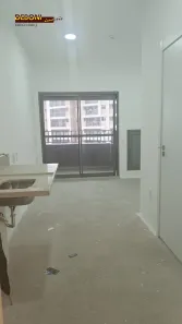 Apartamento com 1 Quarto à venda, 28m² no Chácara Seis de Outubro, São Paulo