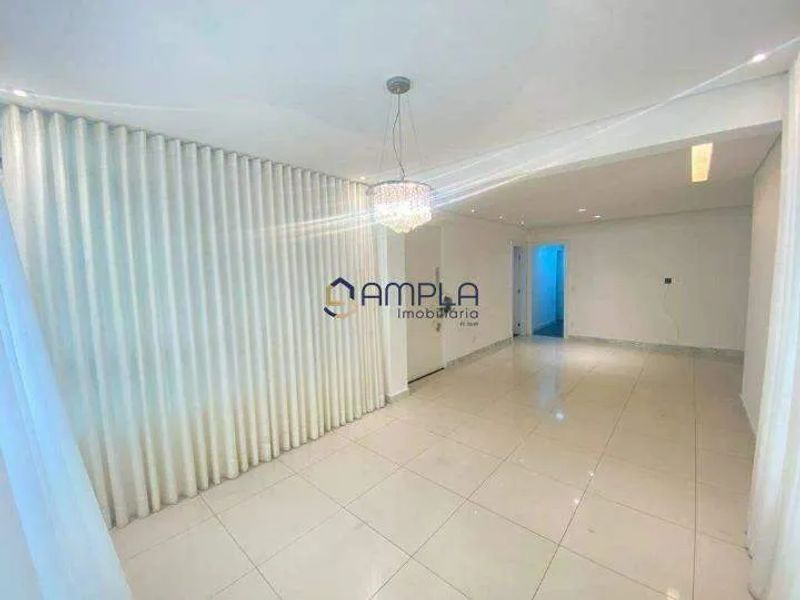 Apartamento com 3 quartos — Buritis, Belo Horizonte