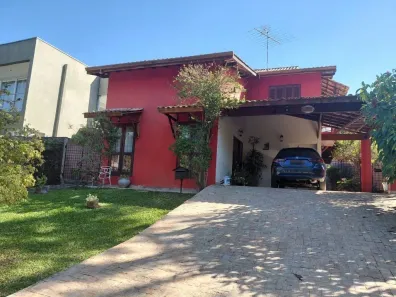 Casa de Condomínio com 3 Quartos à venda, 304m² no Granja Viana II, Cotia