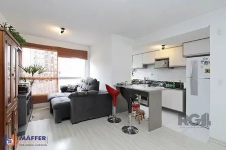 Apartamento com 2 Quartos à venda, 60m² no Passo da Areia, Porto Alegre