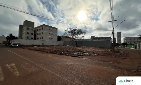 Lote/Terreno para alugar, 503m² no Residencial Tocantins, Rio Verde