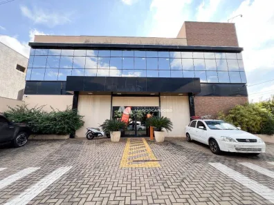 Prédio Comercial à venda, 570m² no Vila Anchieta, São José do Rio Preto