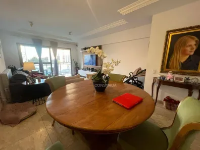 Apartamento com 2 Quartos à venda, 110m² no Cambuí, Campinas