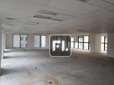 Sala Comercial para venda ou aluguel, 257m² no Brooklin Paulista, São Paulo