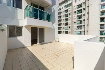 Apartamento com 1 Quarto para alugar, 45m² no Vila Cruzeiro, São Paulo