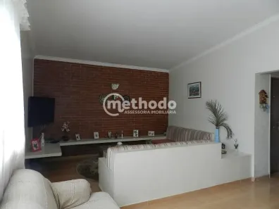 Casa com 4 Quartos à venda, 290m² no Parque São Quirino, Campinas