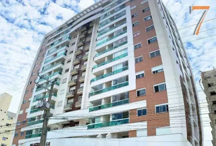 Apartamento com 3 Quartos à venda, 94m² no Barreiros, São José