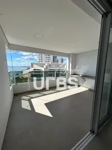 Apartamento com 3 Quartos à venda, 115m² no Graciosa - Orla 14, Palmas