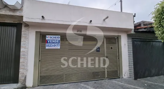 Sobrado com 3 Quartos à venda, 90m² no Vila do Castelo, São Paulo