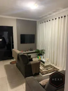 Casa de Condomínio com 2 Quartos à venda, 65m² no Jardim Helvécia, Aparecida de Goiânia