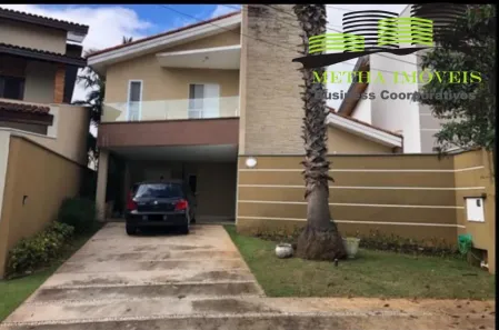Casa de Condomínio com 3 Quartos à venda, 300m² no Granja Olga I, Sorocaba