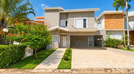 Casa de Condomínio com 4 Quartos à venda, 280m² no Parque Rural Fazenda Santa Cândida, Campinas