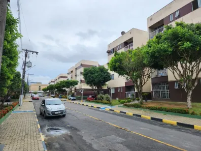 Apartamento com 3 Quartos à venda, 71m² no Japiim, Manaus