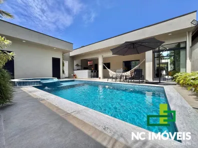 Casa de Condomínio com 3 Quartos à venda, 210m² no Mar Verde, Caraguatatuba