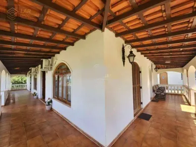 Casa de Condomínio com 3 Quartos à venda, 298m² no Ninho Verde 2, Pardinho