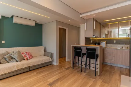 Apartamento com 2 Quartos à venda, 84m² no Cidade Monções, São Paulo
